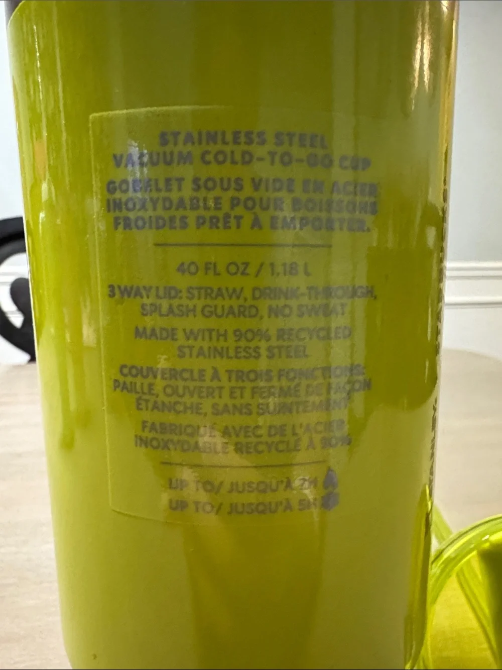 Stanley bright neon